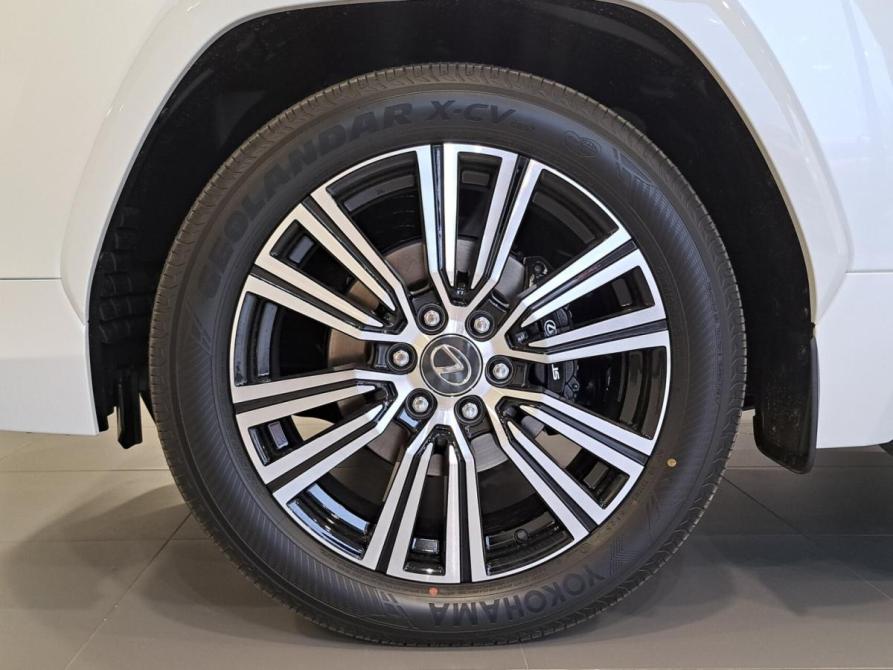Lexus LX IV Казань  - изображение 22