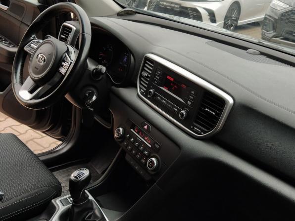 Kia Sportage IV Рестайлинг с пробегом 2021 года, цена 1 949 000 рублей, 58757 км, внедорожник, Автокод Объявления
