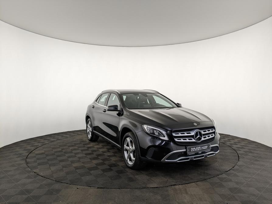 Mercedes-Benz GLA I (X156) Рестайлинг Москва  - изображение 3
