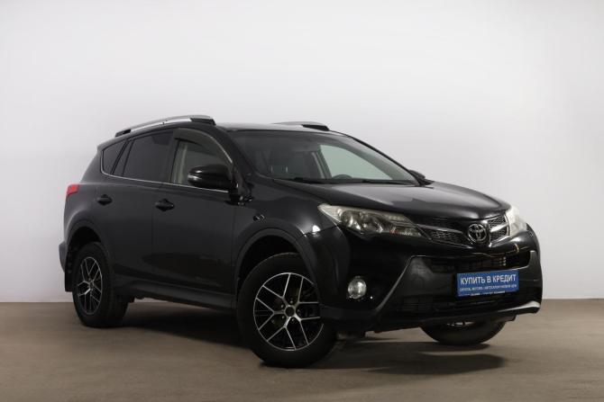 Toyota RAV4 IV (XA40) с пробегом 2014 года, цена 2 049 000 рублей, 114000 км, внедорожник, Автокод Объявления