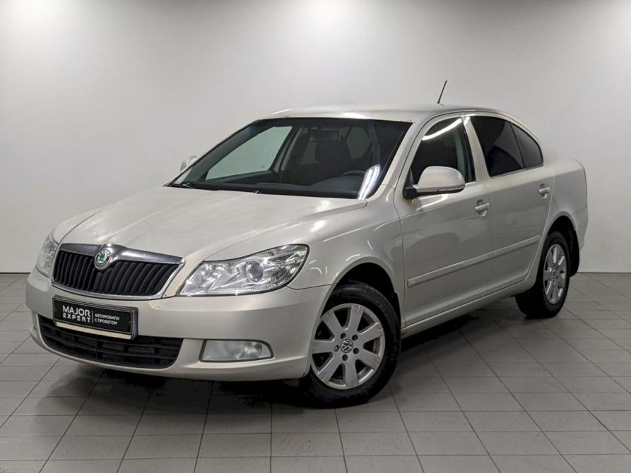 Skoda Octavia II (A5) Рестайлинг Москва  - изображение 1