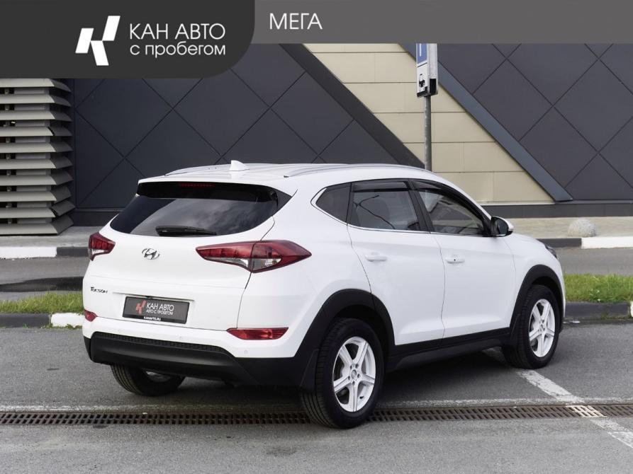 Hyundai Tucson III Казань  - изображение 2