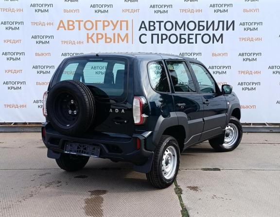 Lada (ВАЗ) Niva Travel I Рестайлинг с пробегом 2025 года, цена 1 320 000 рублей, 60 км, внедорожник, Автокод Объявления