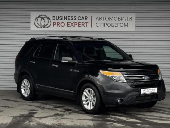 Ford Explorer V с пробегом 2012 года, цена 1 579 000 рублей, 260021 км, внедорожник, Автокод Объявления