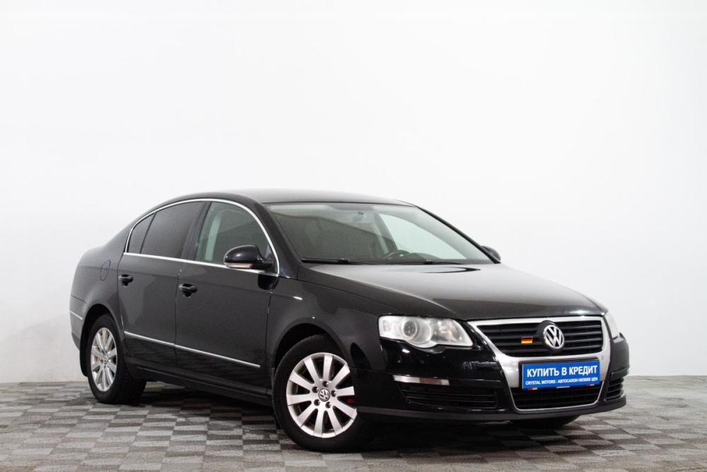 Volkswagen Passat B6 Сургут  - изображение 1