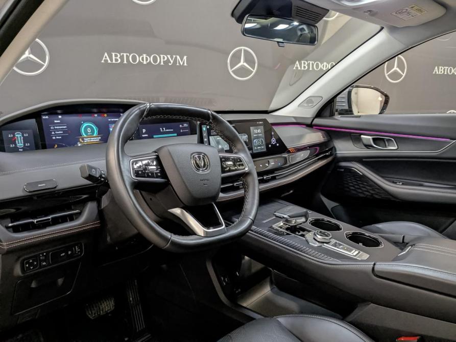 Changan UNI-K Москва  - изображение 15