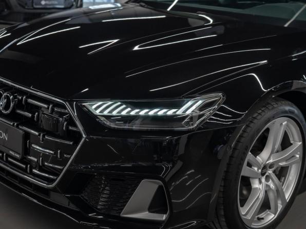 Audi A7 II (4K) с пробегом 2023 года, цена 6 200 000 рублей, 22221 км, седан, Автокод Объявления