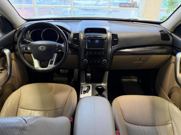 Kia Sorento II с пробегом 2011 года, цена 1 360 000 рублей, 169000 км, внедорожник, Автокод Объявления