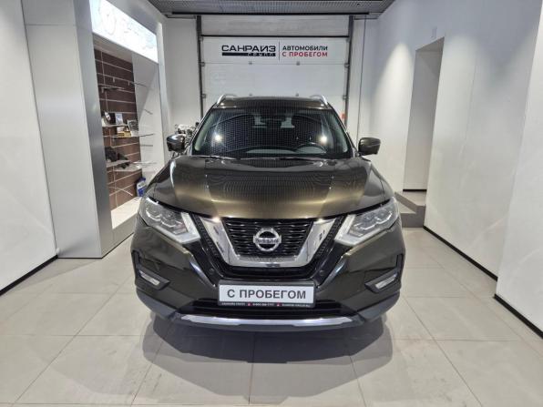 Nissan X-Trail III Рестайлинг с пробегом 2020 года, цена 2 449 000 рублей, 110674 км, внедорожник, Автокод Объявления