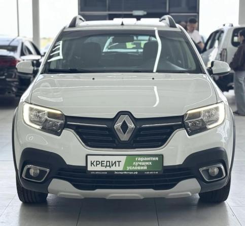 Renault Sandero II Рестайлинг с пробегом 2020 года, цена 1 149 000 рублей, 138500 км, хэтчбек, Автокод Объявления