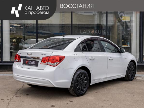 Chevrolet Cruze I Рестайлинг с пробегом 2013 года, цена 648 803 рубля, 172477 км, седан, Автокод Объявления