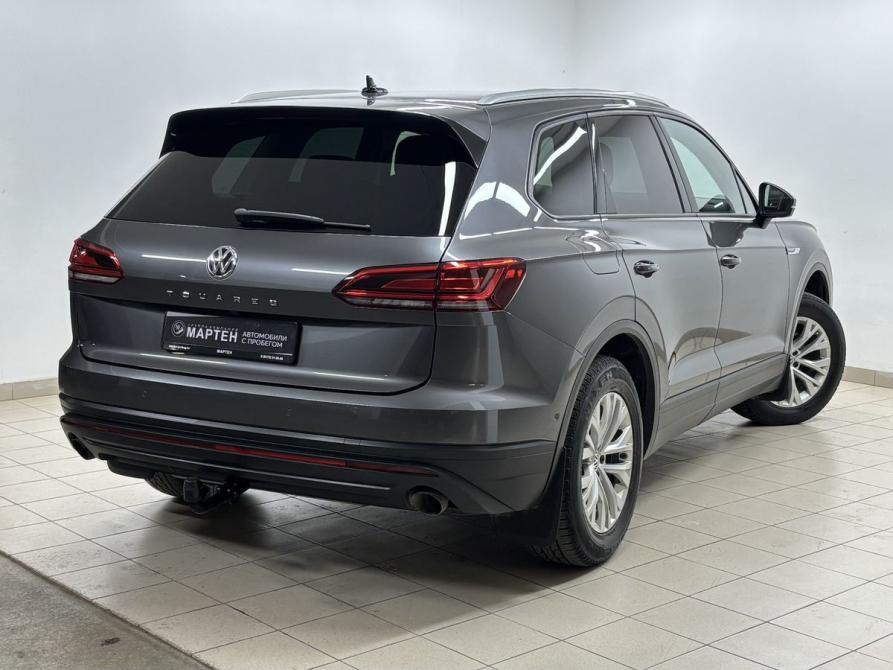 Volkswagen Touareg III Вологда  - изображение 4
