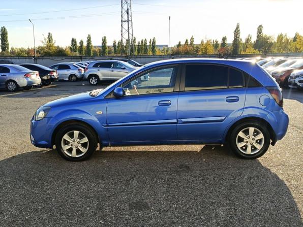 Kia Rio II Рестайлинг с пробегом 2010 года, цена 500 000 рублей, 146038 км, хэтчбек, Автокод Объявления