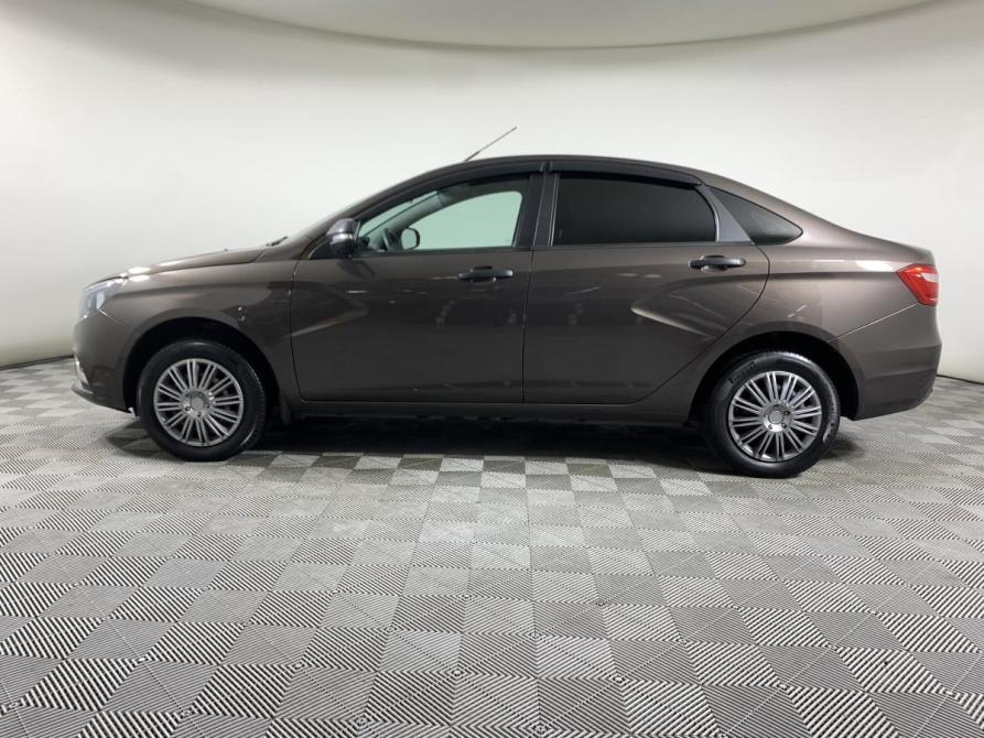 Lada (ВАЗ) Vesta I Москва  - изображение 8