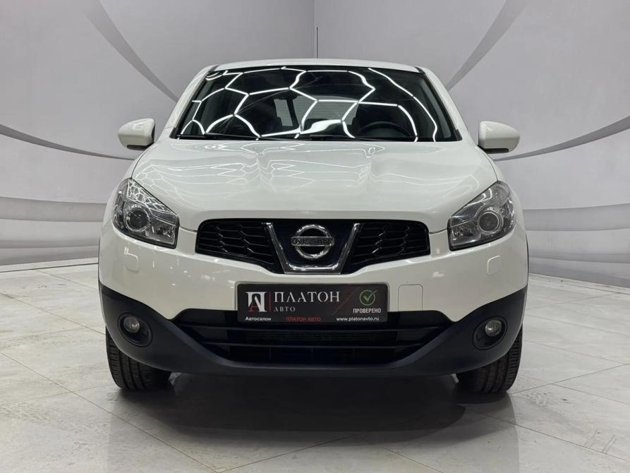 Nissan Qashqai I Рестайлинг Воронеж  - изображение 2