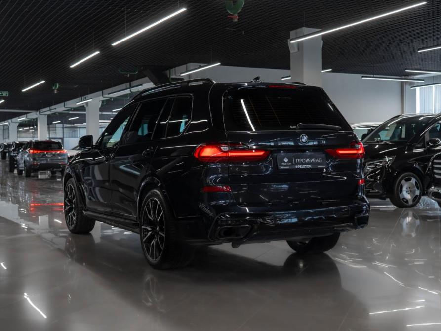 BMW X7 I (G07) Москва  - изображение 4
