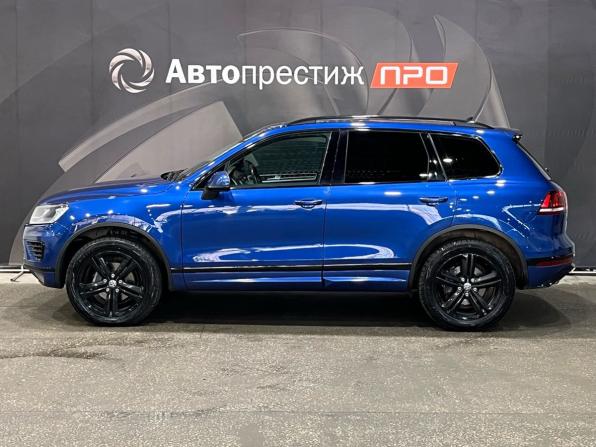 Volkswagen Touareg II Рестайлинг с пробегом 2016 года, цена 2 440 000 рублей, 207520 км, внедорожник, Автокод Объявления