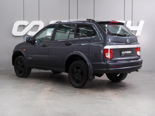 SsangYong Kyron I Рестайлинг с пробегом 2008 года, цена 672 000 рублей, 256554 км, внедорожник, Автокод Объявления