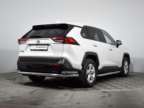 Toyota RAV4 V (XA50) с пробегом 2020 года, цена 2 470 000 рублей, 132329 км, внедорожник, Автокод Объявления