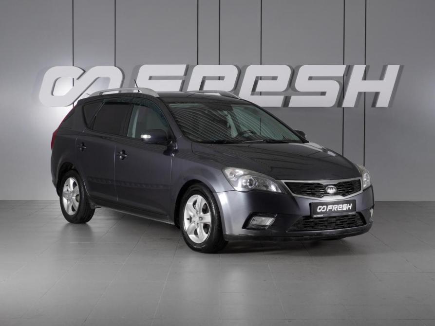 Kia Ceed I Рестайлинг Минеральные Воды  - изображение 1