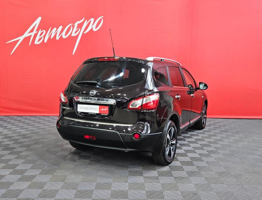 Nissan Qashqai+2 I Рестайлинг Вологда  - изображение 5