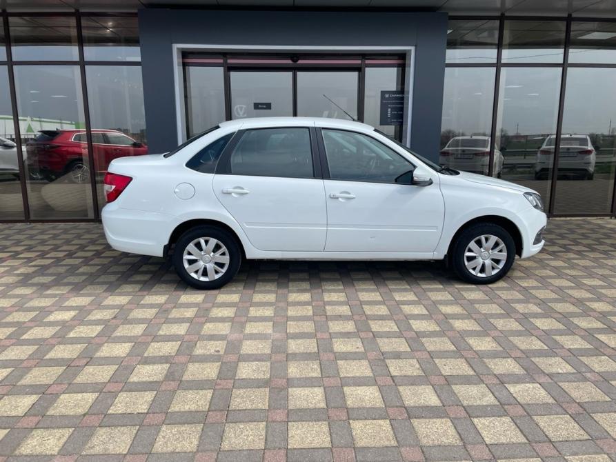 Lada (ВАЗ) Granta I Рестайлинг Краснодар  - изображение 4