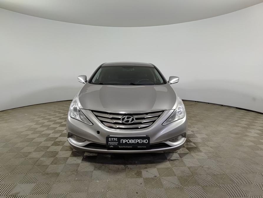 Hyundai Sonata VI (YF) Уфа  - изображение 2