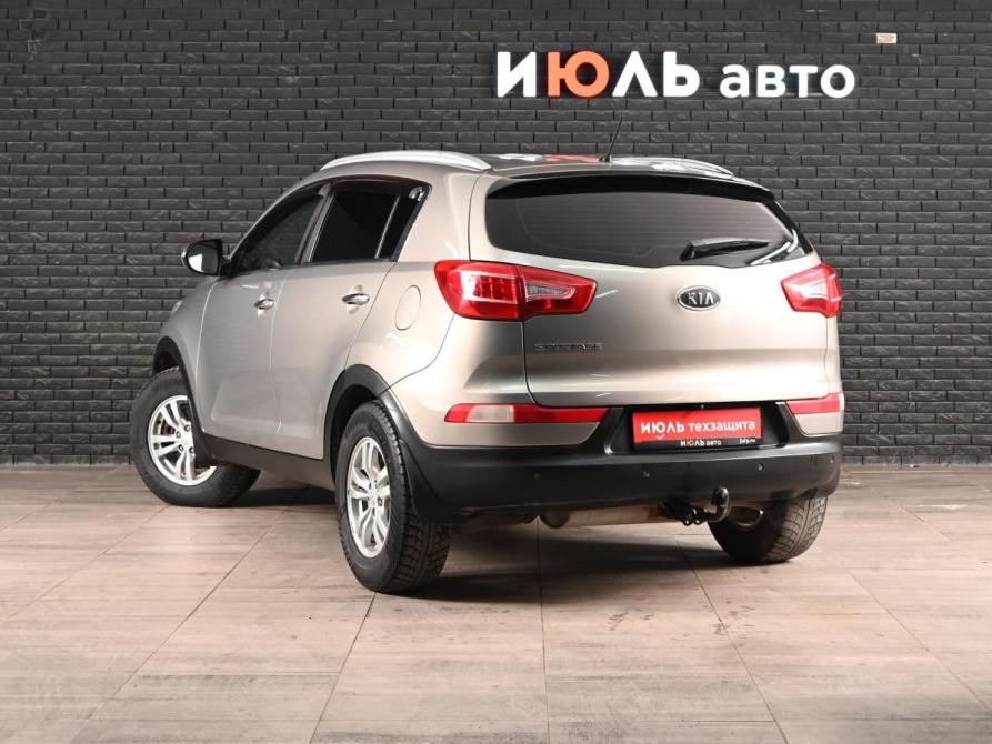 Kia Sportage III Екатеринбург  - изображение 6