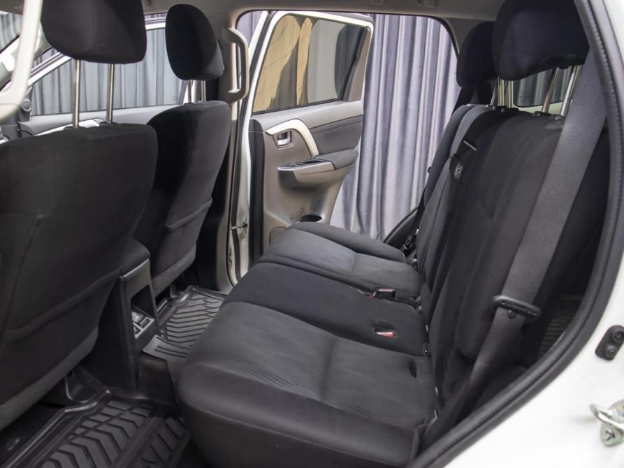 Mitsubishi Pajero Sport III Рестайлинг Москва  - изображение 12