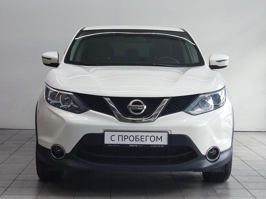 Nissan Qashqai II Барнаул  - изображение 3