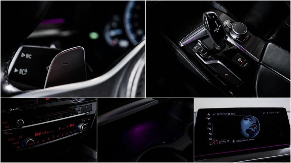 BMW 5 серии VII (G30/G31/G38) Москва  - изображение 17