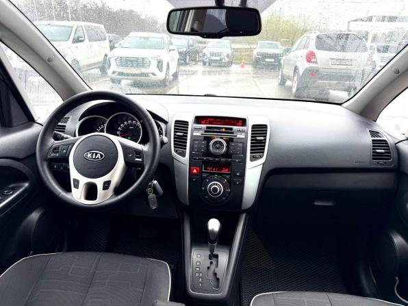 Kia Venga I с пробегом 2012 года, цена 865 000 рублей, 141000 км, минивэн, Автокод Объявления