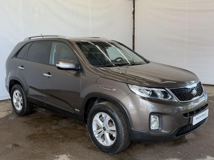 Kia Sorento II Рестайлинг Псков  - изображение 3