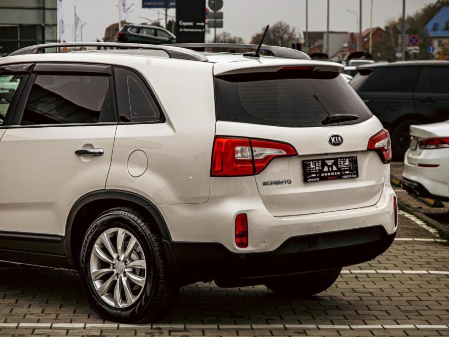 Kia Sorento II Рестайлинг Краснодар  - изображение 10