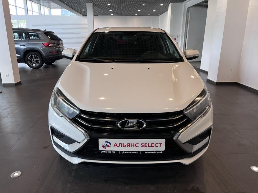 Lada (ВАЗ) Vesta I Рестайлинг (NG) Чебоксары  - изображение 8