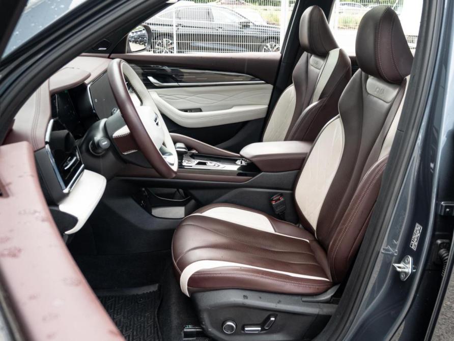 Geely Monjaro I Краснодар  - изображение 10