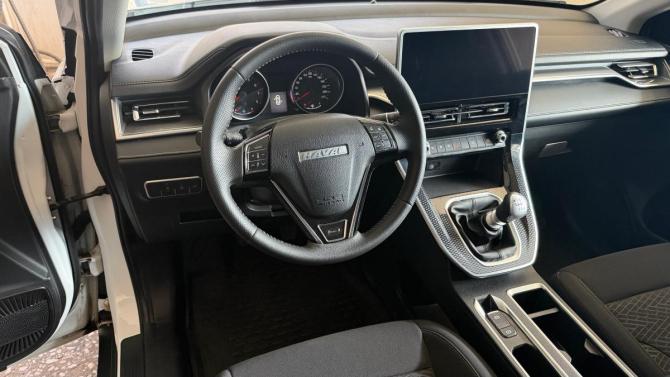 Haval M6 II с пробегом 2023 года, цена 1 750 000 рублей, 26684 км, внедорожник, Автокод Объявления