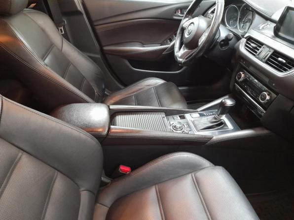 Mazda 6 III (GJ) Рестайлинг с пробегом 2015 года, цена 1 756 000 рублей, 237000 км, седан, Автокод Объявления