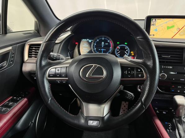 Lexus RX IV с пробегом 2019 года, цена 4 320 000 рублей, 98516 км, внедорожник, Автокод Объявления
