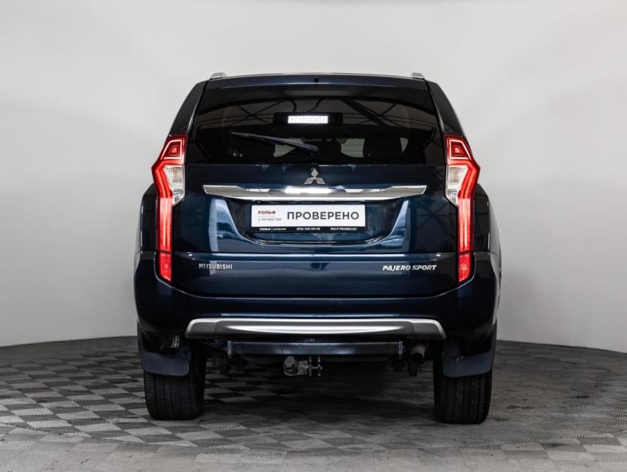 Mitsubishi Pajero Sport III Санкт-Петербург  - изображение 7