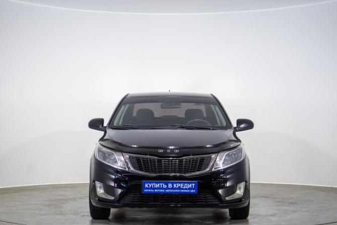 Kia Rio III с пробегом 2012 года, цена 819 000 рублей, 132102 км, седан, Автокод Объявления