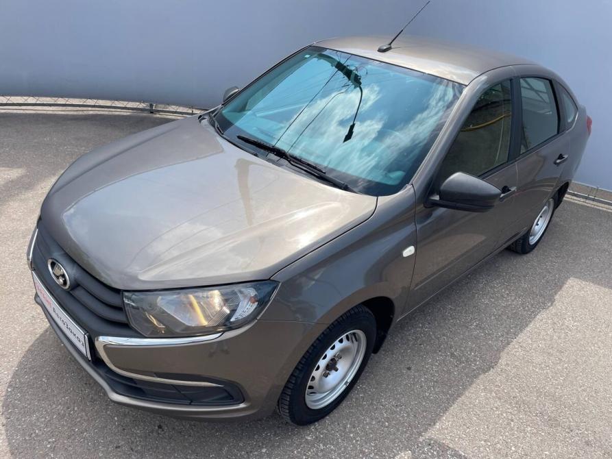 Lada (ВАЗ) Granta I Рестайлинг Стерлитамак  - изображение 2