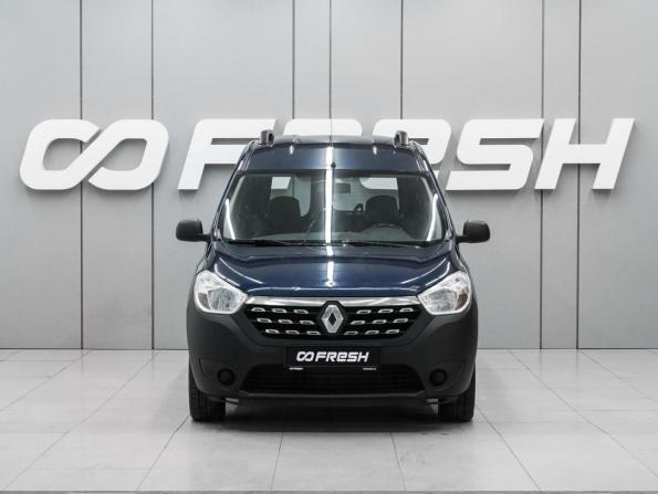 Renault Dokker I с пробегом 2018 года, цена 1 069 000 рублей, 119888 км, компактвэн, Автокод Объявления