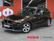 BMW X1 I (E84) Рестайлинг Москва  - изображение 18