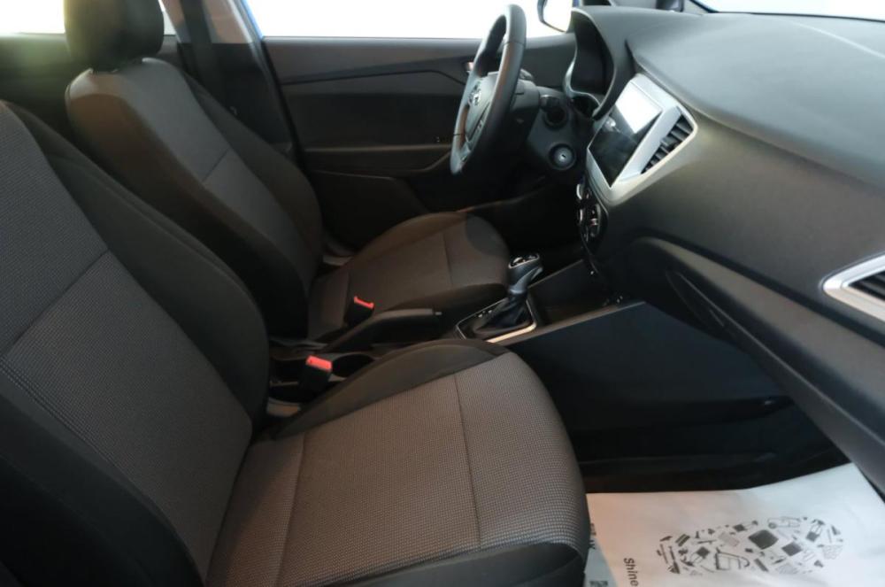 Hyundai Solaris II Рестайлинг Омск  - изображение 20