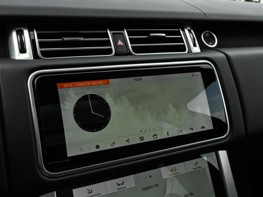 Land Rover Range Rover IV Рестайлинг Волгоград  - изображение 14