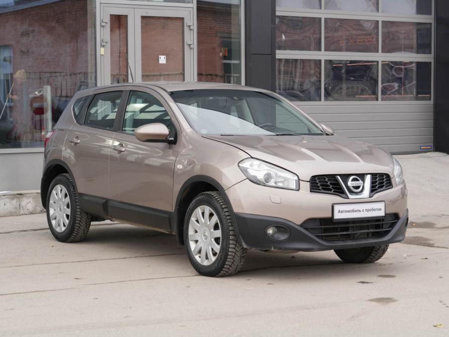 Nissan Qashqai I Рестайлинг Новосибирск  - изображение 3