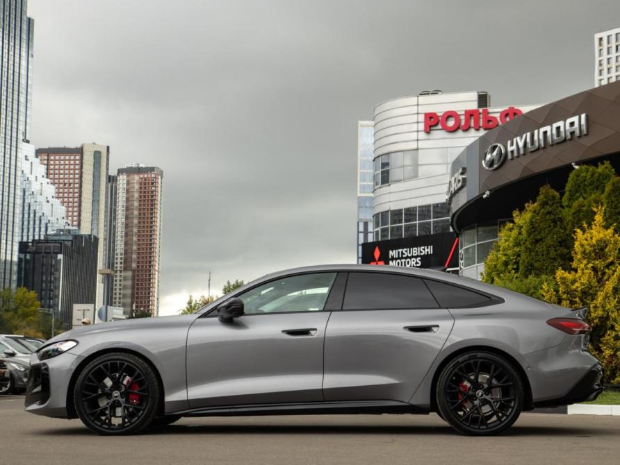 Audi A5 III (B10) Москва  - изображение 6