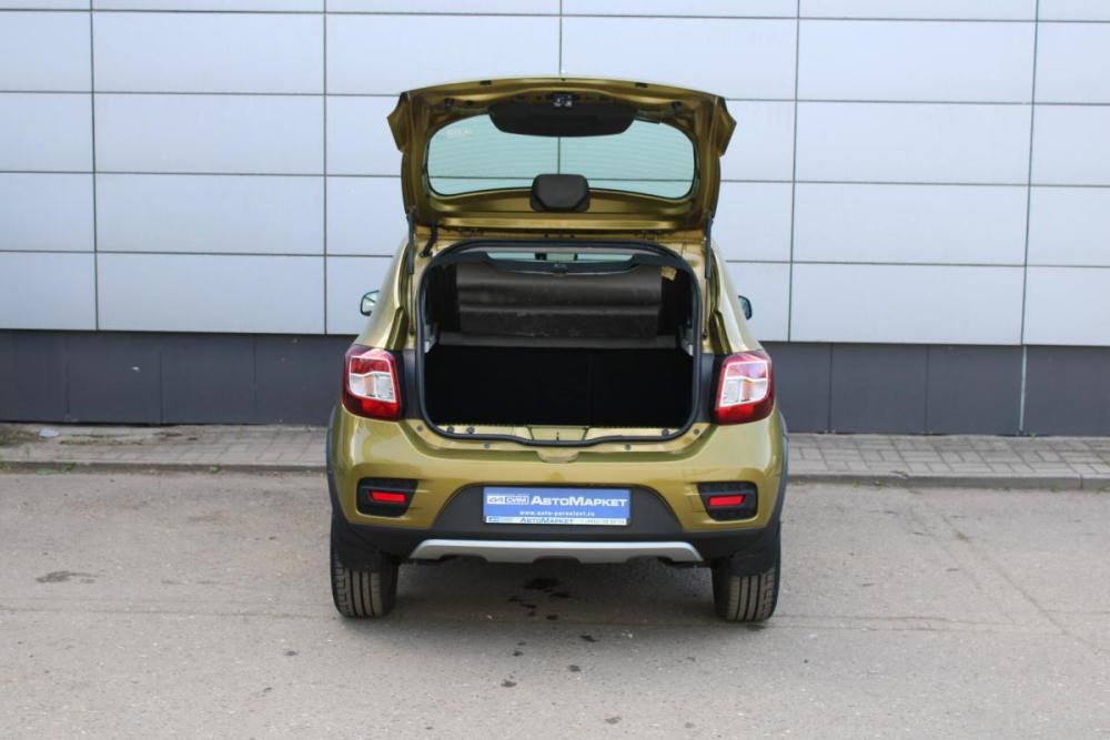 Renault Sandero II Ярославль  - изображение 12