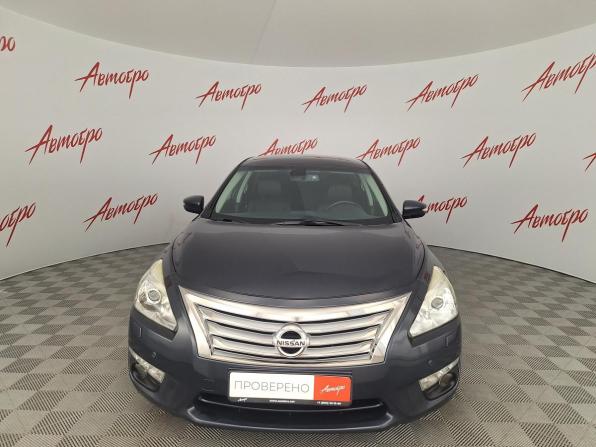 Nissan Teana III с пробегом 2015 года, цена 1 449 000 рублей, 125162 км, седан, Автокод Объявления